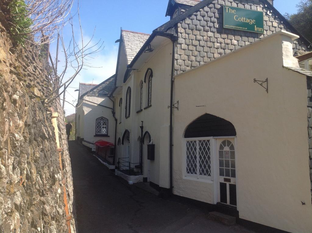 Cottage Inn لينتون المظهر الخارجي الصورة