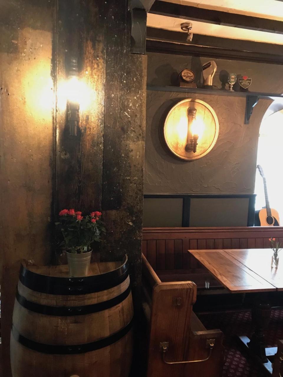 Cottage Inn لينتون المظهر الخارجي الصورة
