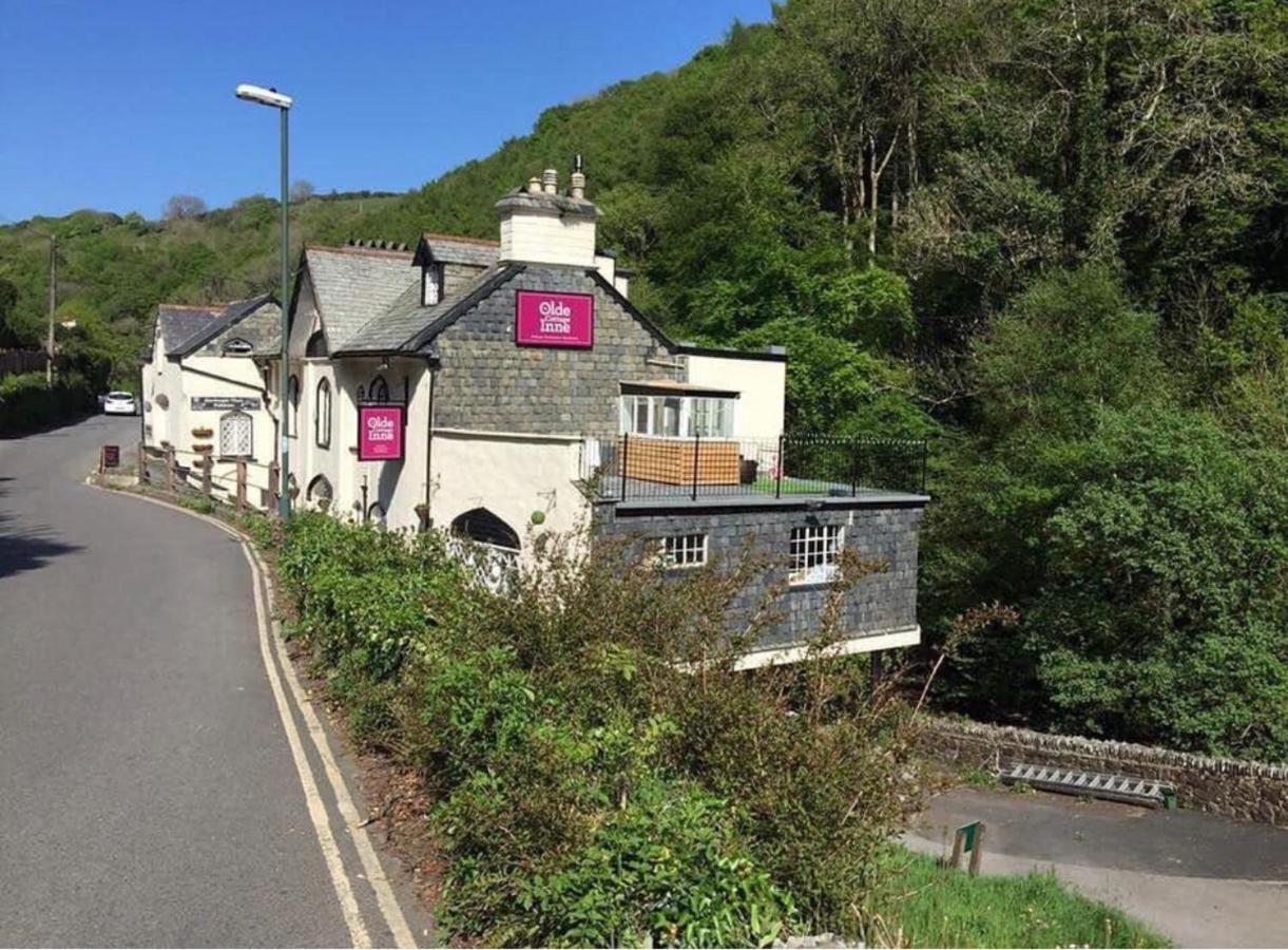 Cottage Inn لينتون المظهر الخارجي الصورة